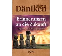 Erich von Dänik Erinnerungen an die Zukunft: Ungelöste Rätsel (Copertina rigida)