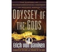 Erich von Däniken Odyssey of the Gods (Tascabile) Erich von Daniken Library