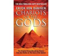 Erich Von Daniken Chariots of the Gods (Tascabile)