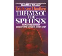 Erich Von Daniken The Eyes of the Sphinx (Tascabile)