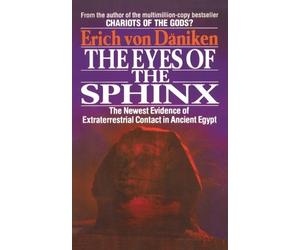 Erich Von Daniken The Eyes of the Sphinx (Tascabile)