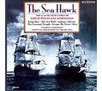 Erich Wolfgang K The Sea Hawk: The Classic Film Scores of Erich Wolfgang K (CD)