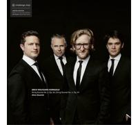 Korngold / Alma Quartet - String Quartets 2 & 3