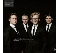 Korngold / Alma Quartet - String Quartets 2 & 3