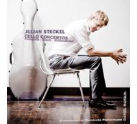 Erich Wolfgang Korngold Cello Concertos (CD) Album