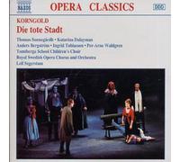 Erich Wolfgang Korngold Die Tote Stadt - Erich Wolfgang Korngold (CD) Album