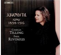 Erich Wolfgang Korngold Jugendstil Songs - 1898-1916 (CD)