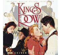 Erich Wolfgang Korngold - Kings Row / The Sea Wolf (OST) (2CD)