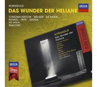 Erich Wolfgang Korngold Korngold: Das Wunder Der Heliane Album