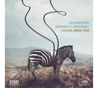 Erich Wolfgang Korngold Korngold/Zemlinsky: Klaviertrios (CD)
