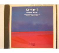 Erich Wolfgang Korngold – Oeuvres Pour Orchestre, Vol.4 – WDR mediagroup