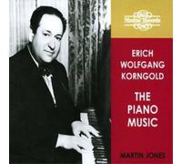 Erich Wolfgang Korngold Piano Music, The (Jones) (CD) Album