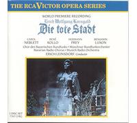 Erich Wolfgang Korngold - Tote Stadt-Comp Opera