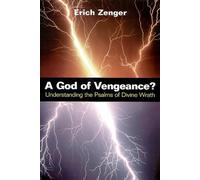 Erich Zenger A God of Vengeance? (Tascabile)