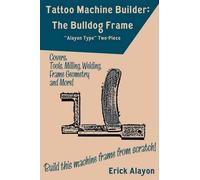 Erick Alayon Tattoo Machine Builder (Tascabile)