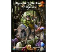 Erick Bouchard Concise Collections of Classes (Tascabile)