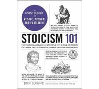 Erick Cloward Stoicism 101 (Copertina rigida) Adams 101 Series