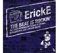Erick E - The Beat Is Rockin - Vinile