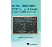 Erick Herbin Pa Modern Mathematical Concepts For Engineers - (Copertina rigida)