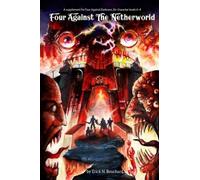 Erick N Bouchard Four Against the Netherworld (Tascabile) Four Against Darkness