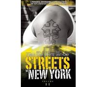 Erick S Gray Anthony Whyte Mark Anthony Streets of New York (Tascabile)