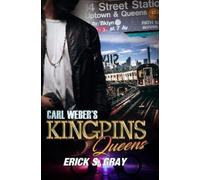 Erick S. Gray Carl Weber's Kingpins: Queens (Tascabile)