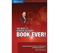 Erick Simpson The Best I.T. Service Delivery BOOK EVER Hardware War (Tascabile)