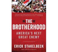 Erick Stakelbeck The Brotherhood (Copertina rigida)