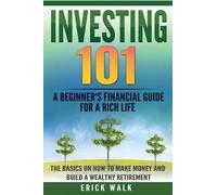 Erick Walk Investing 101 (Tascabile)