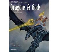 Erick Wujcik Alex Marciniszyn Kevin Siembieda Dragons and Gods (Tascabile)