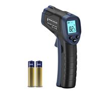 ERICKHILL 600C Termometro a infrarossi piccolo e leggero 50 ℃ Circa 600 ℃