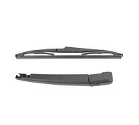 Erick's Wiper 12 "Spazzola tergicristallo posteriore" Kit braccio for Opel Astra J 2009-2015 Parabrezza Parabrezza Portellone Finestra Spazzola for pioggia