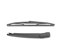 Erick's Wiper 12" Spazzola tergicristallo posteriore" Kit braccio for SsangYong Rodius MK2 2013-2019 Parabrezza Parabrezza Portellone posteriore
