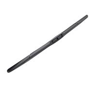 Erick's Wiper 1Pc Spazzola tergicristallo anteriore universale ibrida 14" 16" 17" 18" 19" 20" 21" 22" 24" 26" Tergicristalli con gancio tipo U/J(24")