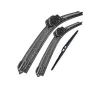 Erick's Wiper Front " Spazzole tergicristallo posteriori Set Kit for Outlander I 2003-2007 Parabrezza Parabrezza 22"+19"+14"