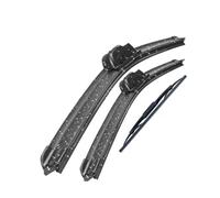 Erick's Wiper Front " Spazzole tergicristallo posteriori Set Kit for Ssangyong Rexton MK1 2002-2017 Parabrezza Parabrezza Finestra 20"+20"+14"