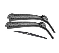 Erick's Wiper Front " Spazzole tergicristallo posteriori Set Kit for Subaru Impreza GJ GP VA 2014-2016 Parabrezza Parabrezza Finestra 26"+16"+14"