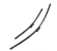 Erick's Wiper LHD Anteriore "Spazzole Tergicristallo Posteriori Set for Skoda Fabia Combi Estate 2014-2020 Parabrezza Parabrezza Finestra 24"16"16"