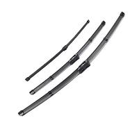 Erick's Wiper LHD Set di spazzole tergicristallo anteriori e posteriori for X1 F48 2015-2022 Parabrezza Parabrezza Finestrini Spazzole for pioggia 26"16"14"