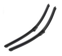 Erick's Wiper LHD Set spazzole tergicristallo anteriori "posteriori" for Skoda Roomster 2006-2013 Spazzole for parabrezza e finestrini 21"21"13"