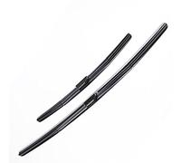 Erick's Wiper LHD Spazzole tergicristallo anteriori e posteriori Set Kit for Subaru Forester SJ 2012-2018 Parabrezza Parabrezza 26"+17"+14"