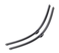 Erick's Wiper LHD Spazzole tergicristallo anteriori for 2007-2017 Parabrezza Parabrezza Finestra pulita Spazzole for pioggia 26 "+26"