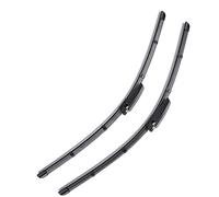 Erick's Wiper LHD Spazzole tergicristallo anteriori for Mercedes-Benz Classe C W203 2004-2007 Parabrezza Parabrezza Finestra Spazzola for pioggia 22 "+22"