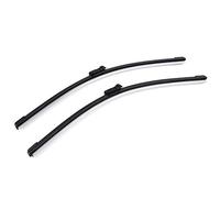 Erick's Wiper LHD Spazzole tergicristallo anteriori for Mercedes-Benz Classe GLK X204 2014-2015 Parabrezza Parabrezza Spazzole for finestrini 22 "+19"