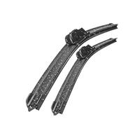 Erick's Wiper LHD Spazzole tergicristallo anteriori for Serie 3 M3 E46 1998-2006 Parabrezza Parabrezza Finestrini Auto Spazzole for pioggia 22 "+20"