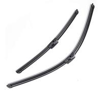Erick's Wiper LHD Spazzole tergicristallo anteriori for Serie 5 F07 F10 F11 2011-2016 Parabrezza Parabrezza Finestrini Spazzole for pioggia 26"+18"