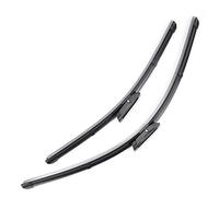 Erick's Wiper LHD Spazzole tergicristallo anteriori for Symbol Thalia MK2 2008-2013 Parabrezza Parabrezza Finestra Spazzole for pioggia 24 "+16"