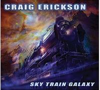 Erickson, Craig - Sky Train Galaxy