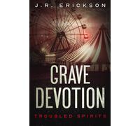Erickson J R Grave Devotion BOOK NUOVO