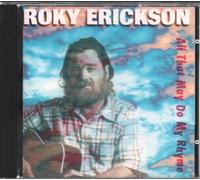 Erickson,Roky - All That May Do My Rhyme